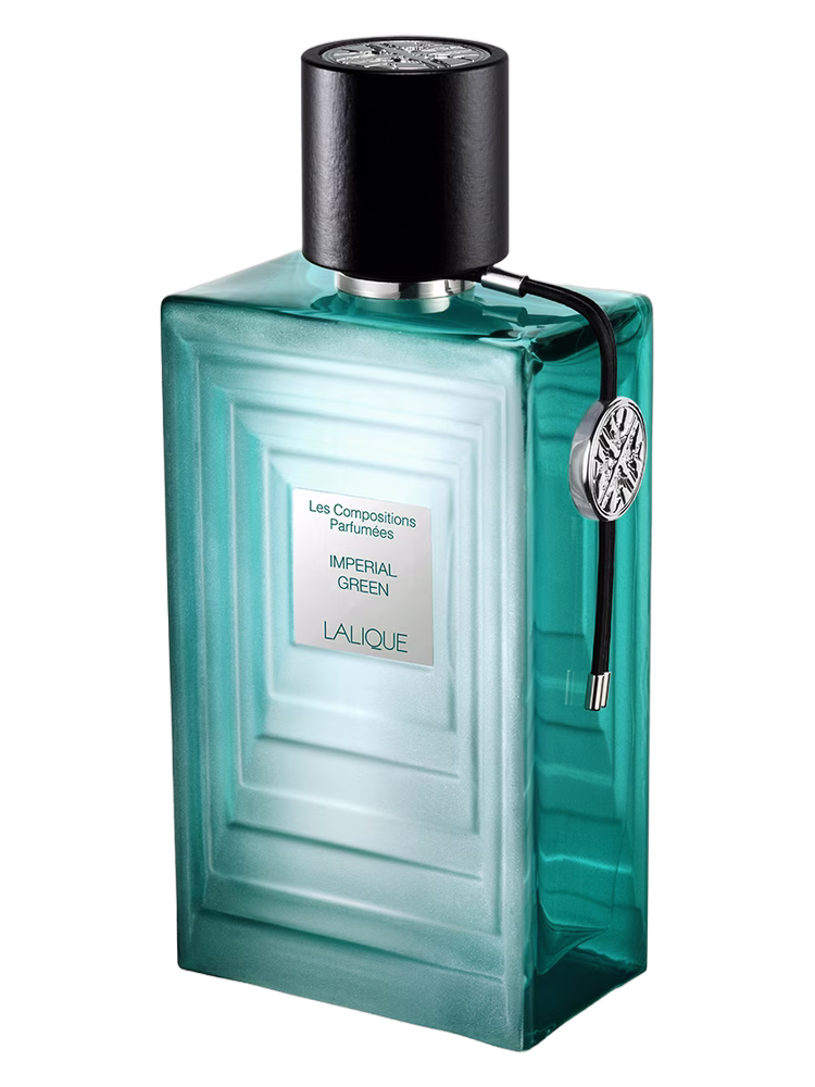 Lalique Imperial Green