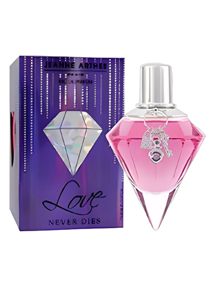Jeanne Arthes Love Never Dies