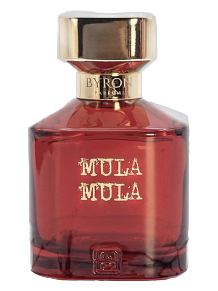 Byron Parfums Mula Mula Rouge Extrême