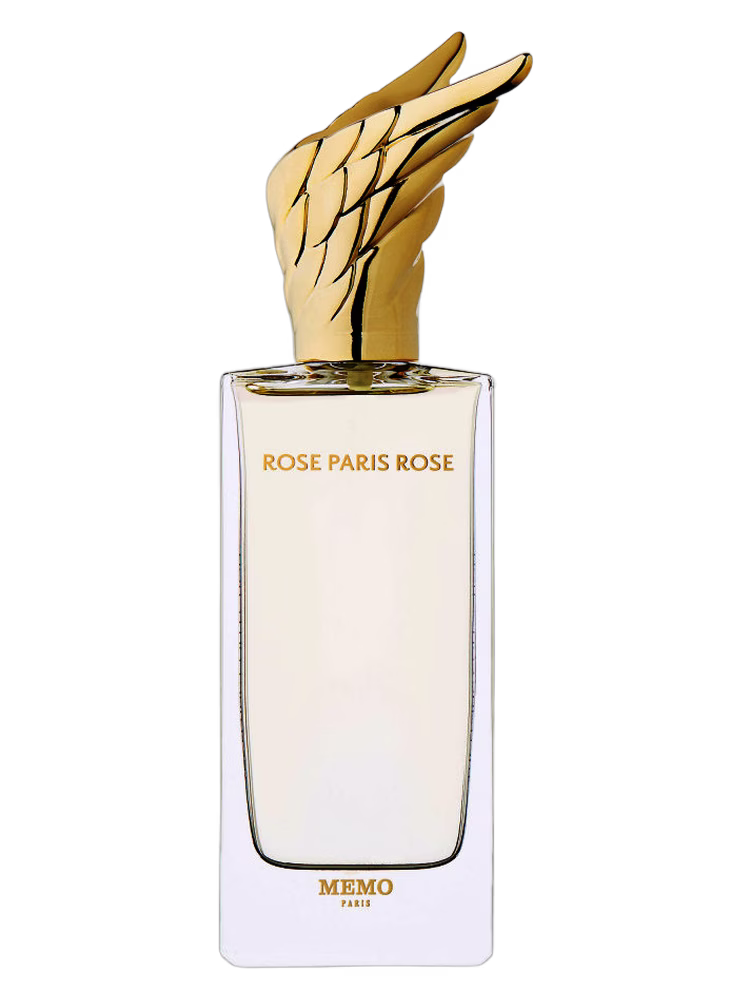Memo Paris Rose Paris Rose