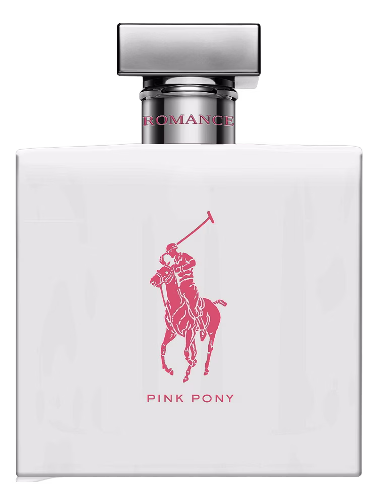 Ralph Lauren Romance Pink Pony Edition
