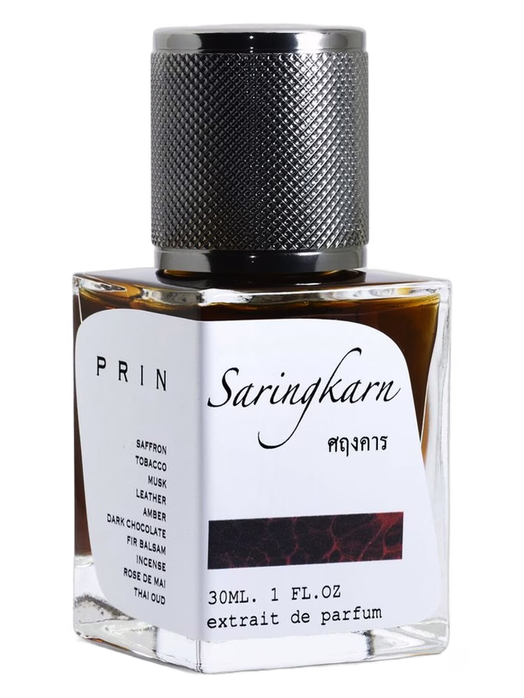 Prin Saringkarn (ศฤงคาร)