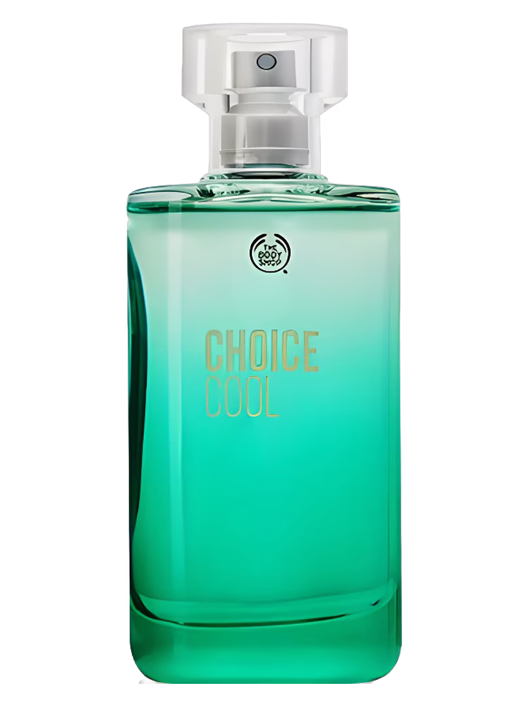 The Body Shop Choice Cool