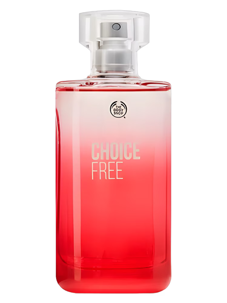 The Body Shop Choice Free