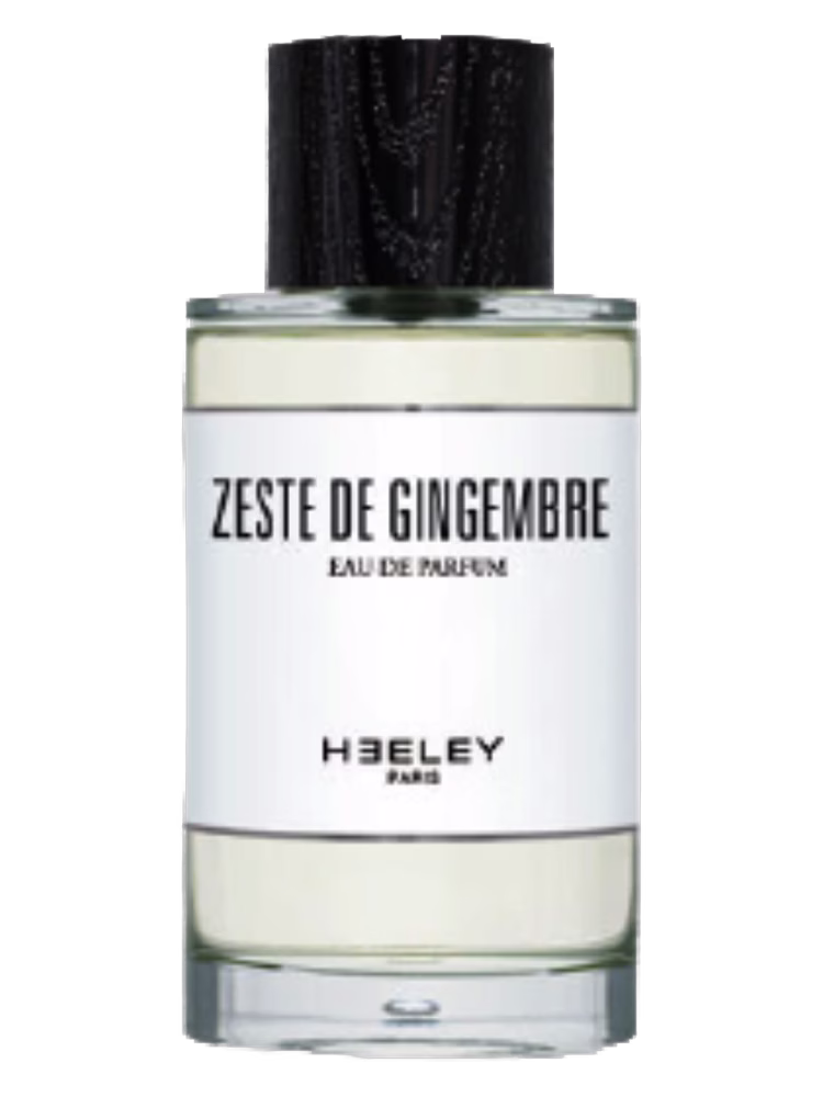 James Heeley Zeste de Gingembre