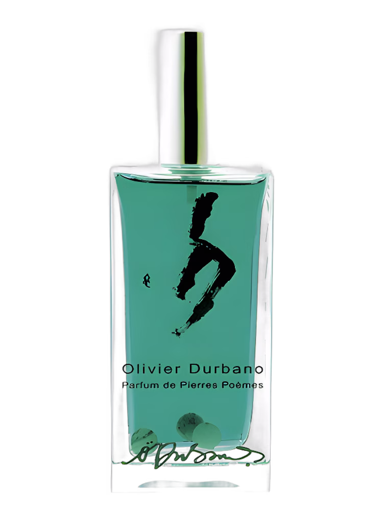 Olivier Durbano Turquoise