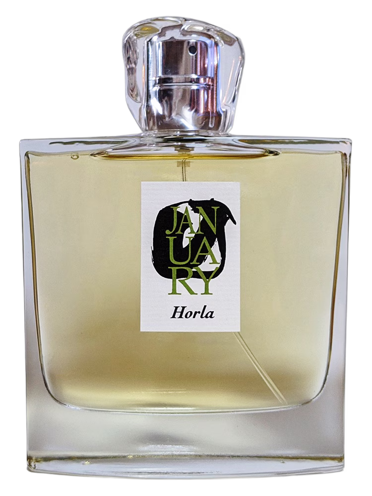 January Scent Project Horla