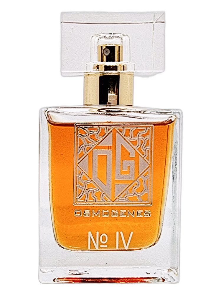 OsmoGenes Perfumes No. IV