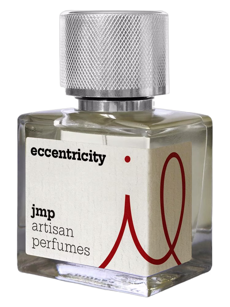 JMP Artisan Perfumes Eccentricity