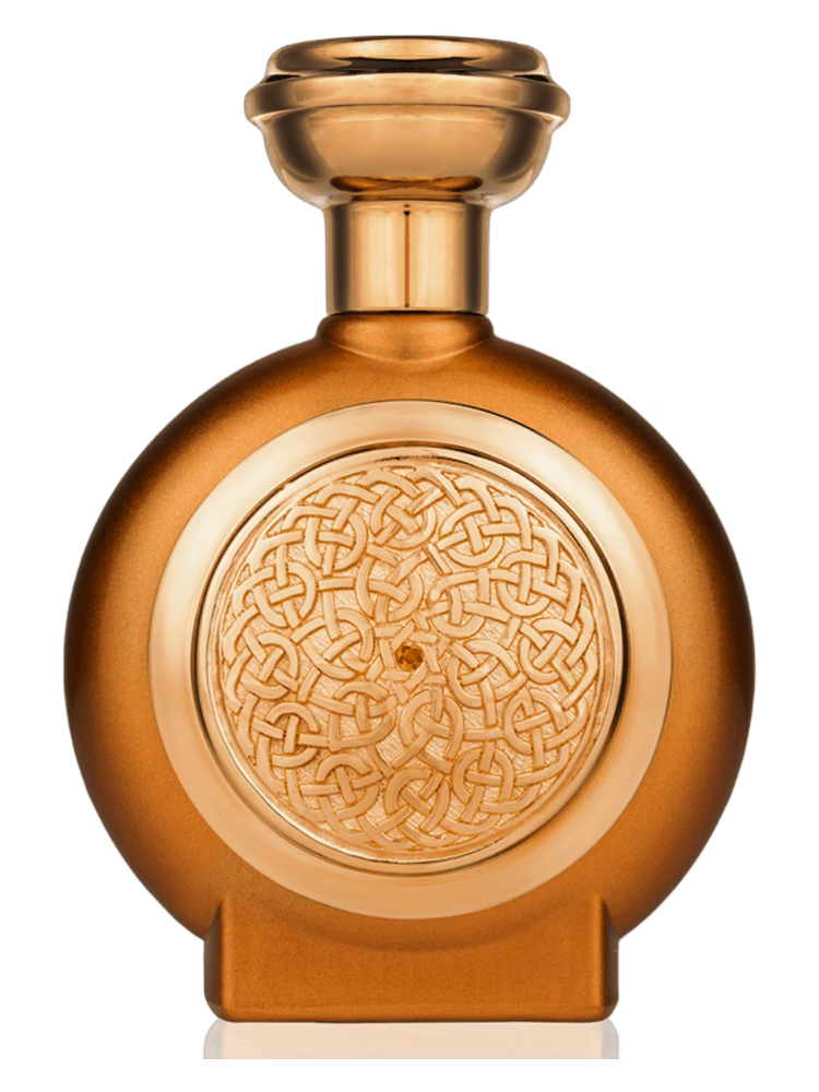 Boadicea the Victorious Fire Sapphire