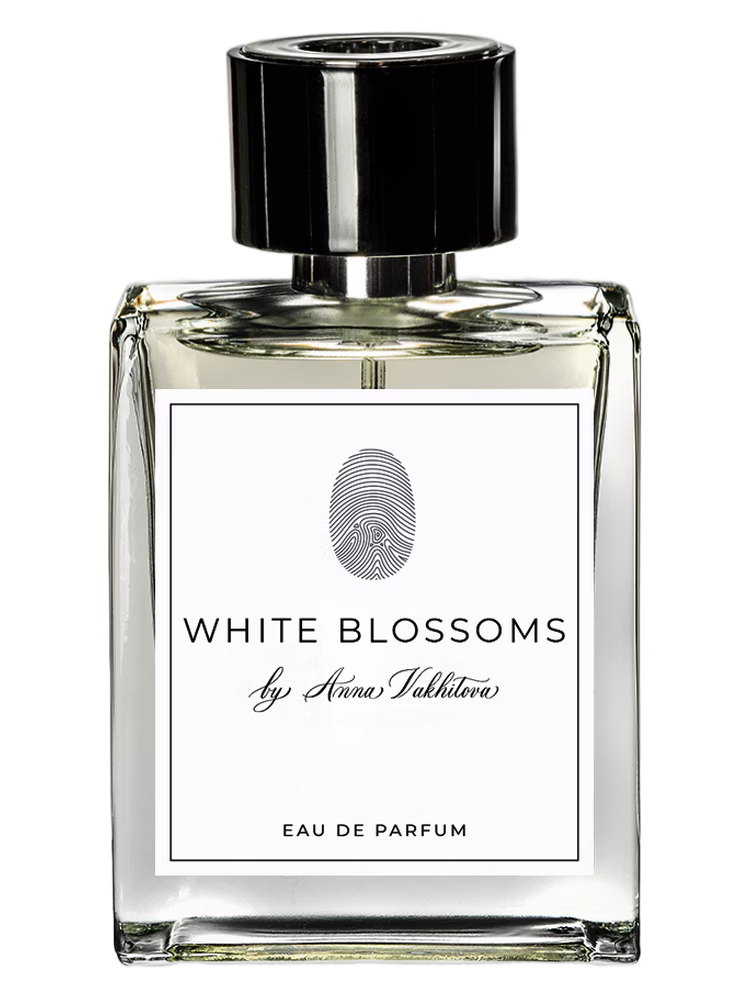 Anna Vakhitova Perfumes White Blossoms