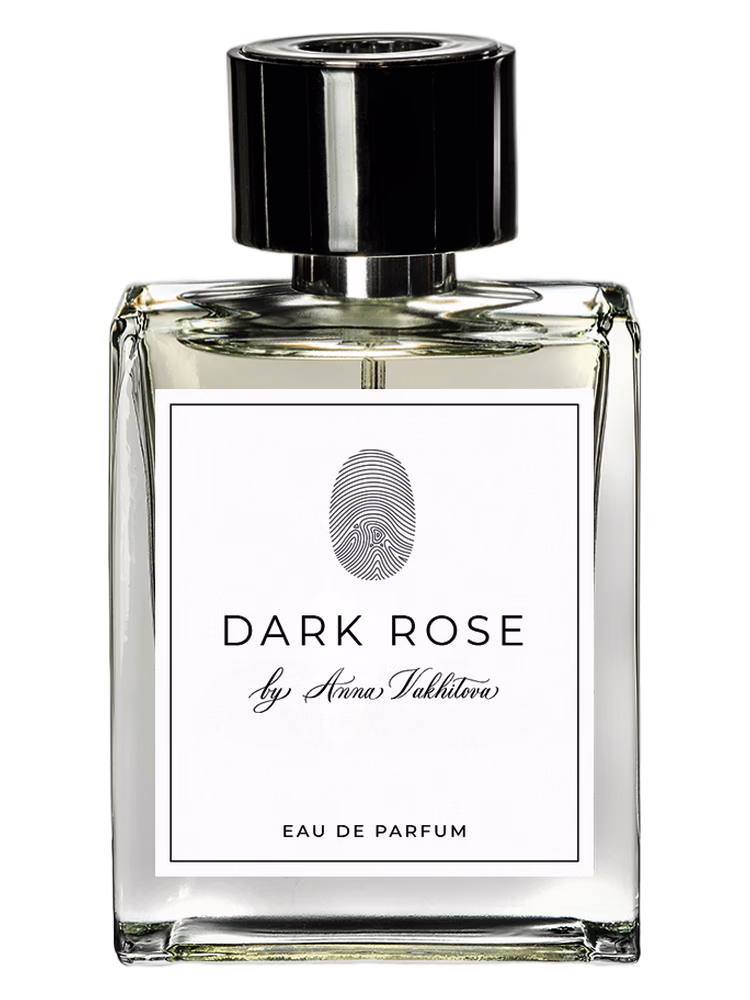 Anna Vakhitova Perfumes Dark Rose