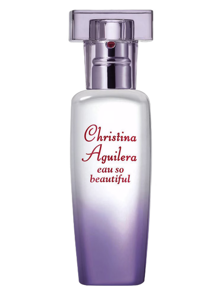 Christina Aguilera Eau So Beautiful
