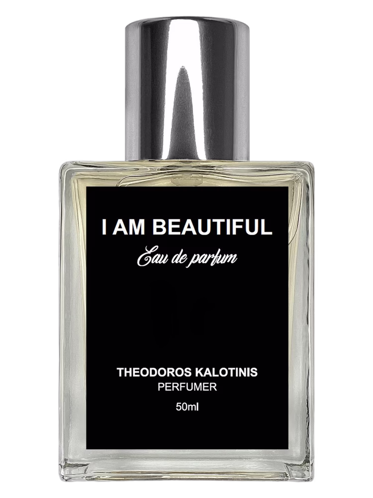Theodoros Kalotinis I Am Beautiful