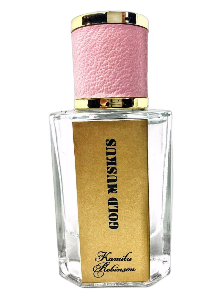Kamila Robinson Gold muskus