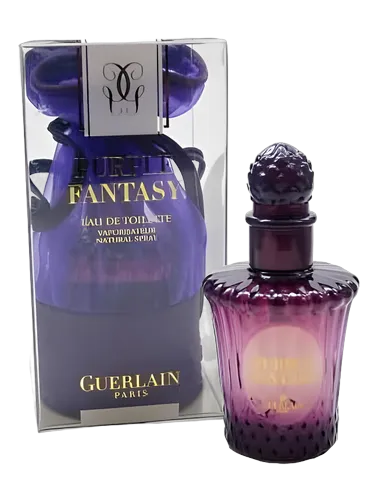 Purple Fantasy Guerlain perfume - a fragrance for women 2001