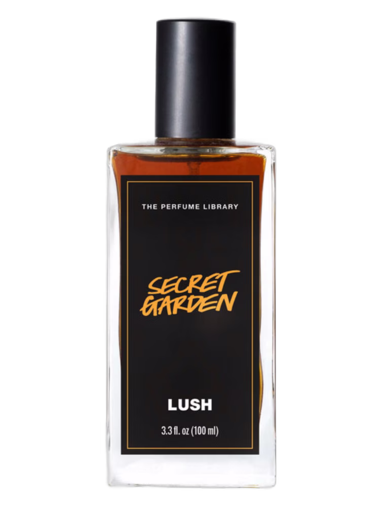 Lush Secret Garden