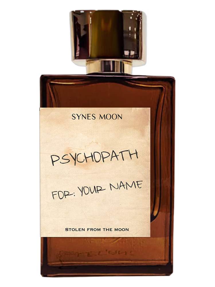 Synes Moon 偷自月亮 Psychopath 冷血动物