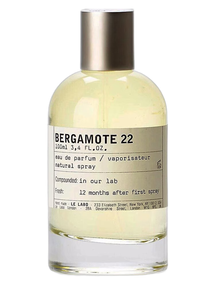 Blooming Bergamot