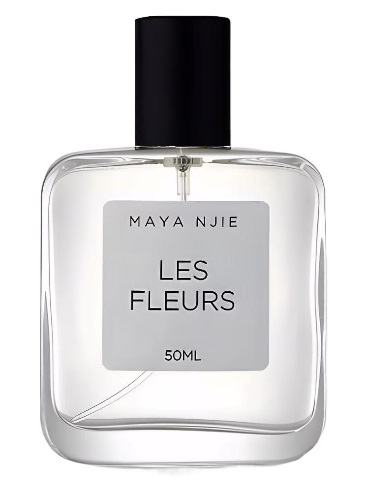Maya Njie Les Fleurs