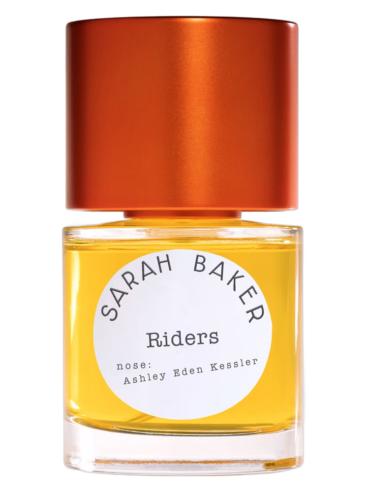 Sarah Baker Perfumes Riders (Bascule)