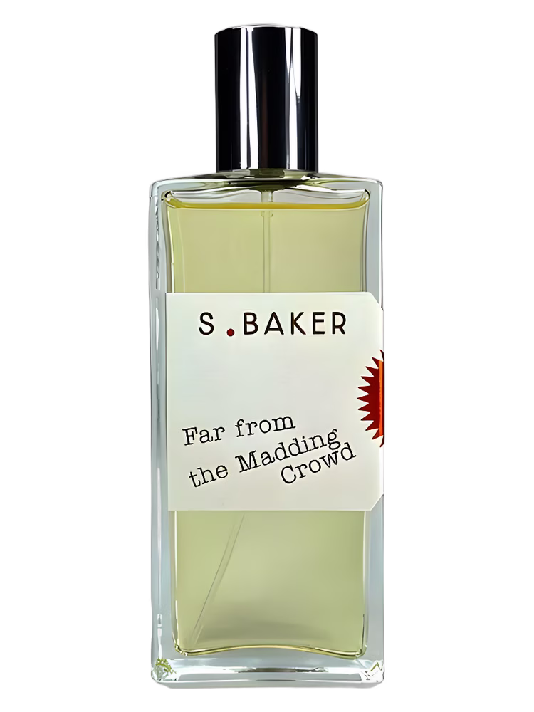 Sarah Baker Perfumes Far from the Madding Crowd
