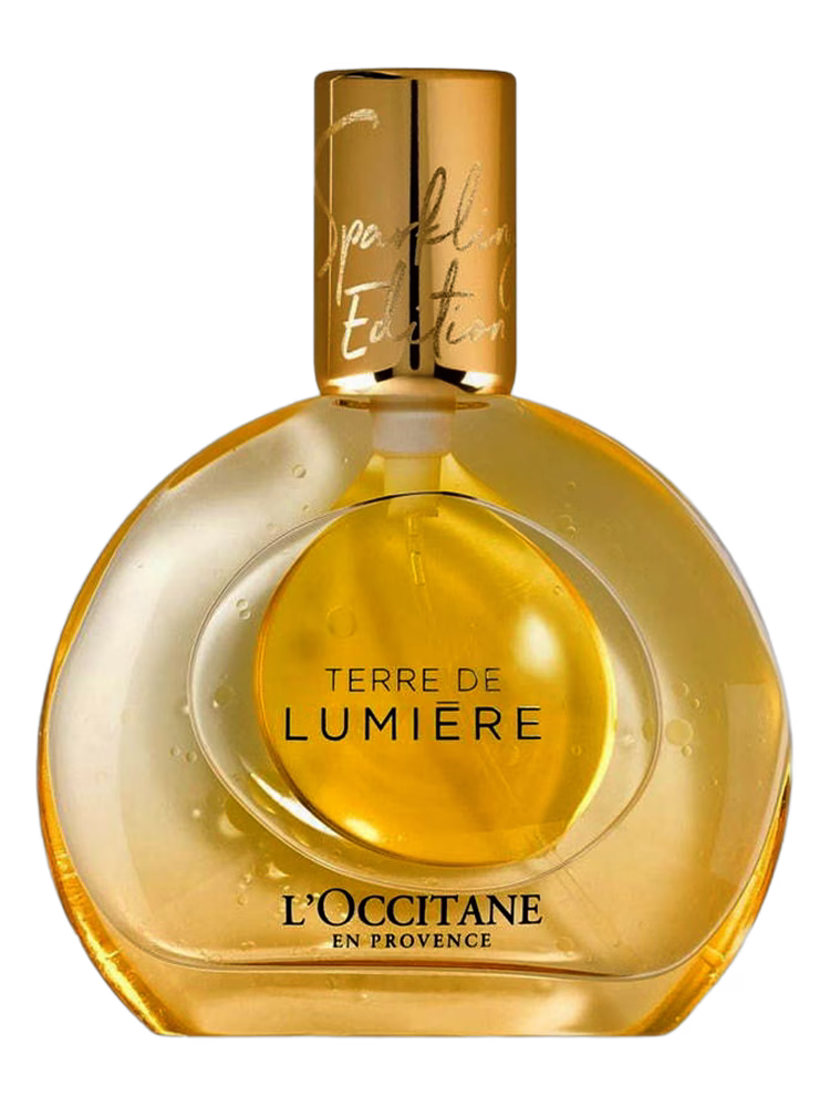 L'Occitane en Provence Terre de Lumiere Sparkling Edition In Oil