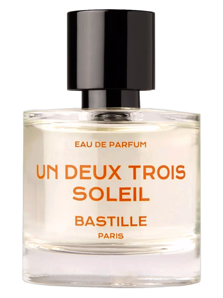 Bastille Parfums Un Deux Trois Soleil