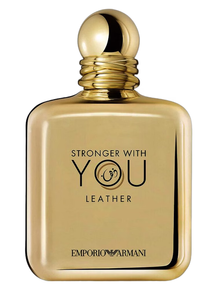Emporio Armani Stronger With You Leather 