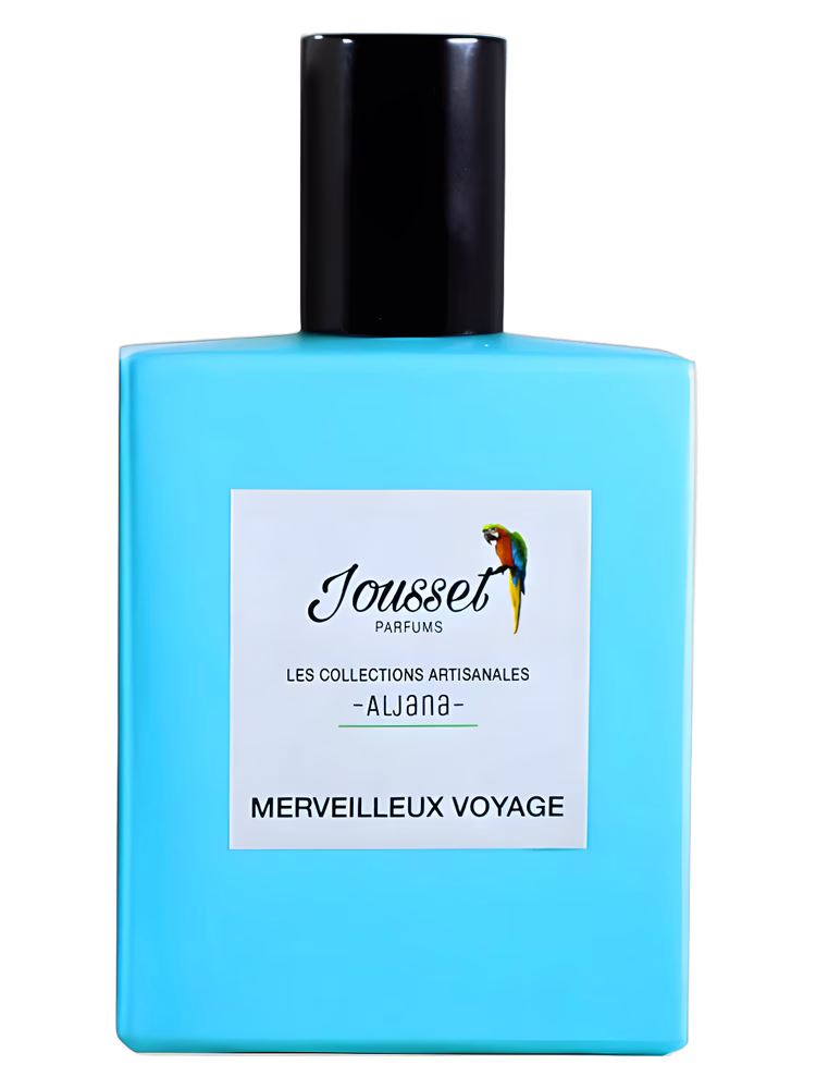 Jousset Parfums Merveilleux Voyage