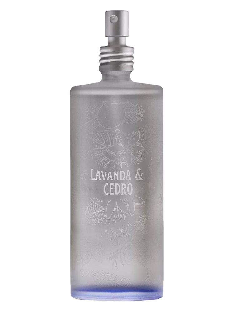 Granado Lavanda & Cedro