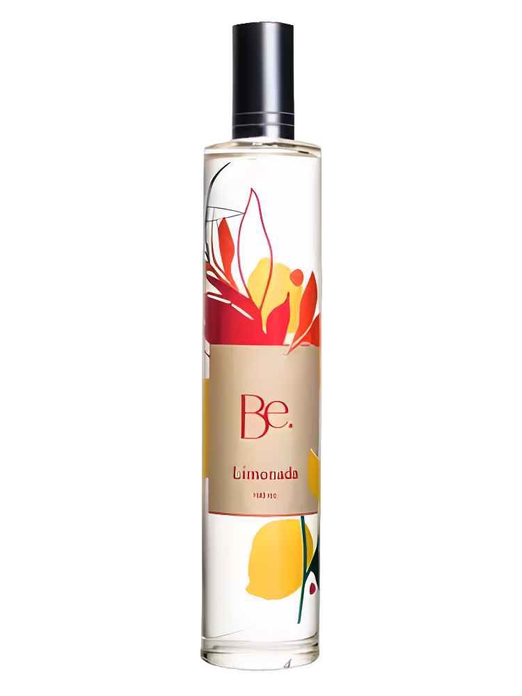 Be. Colonias Be. Limonada