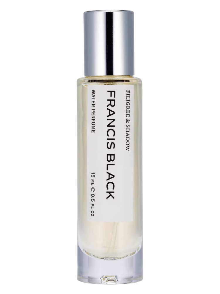 Filigree & Shadow FRANCIS BLACK