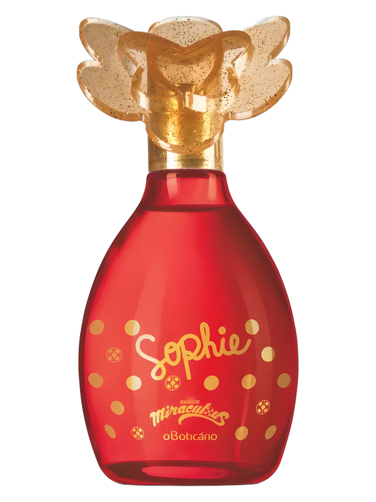 O Boticário Shopie Miraculous