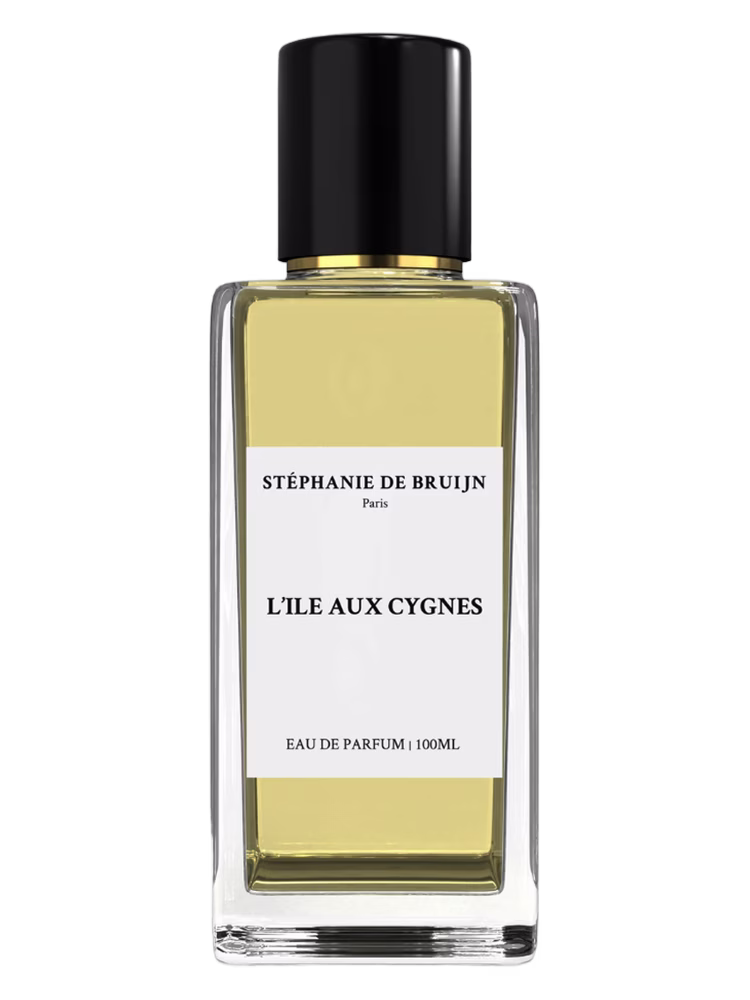 Stéphanie de Bruijn - Parfum sur Mesure l’Ile Aux Cygnes