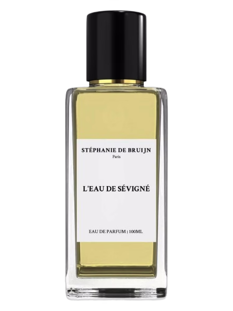 Stéphanie de Bruijn - Parfum sur Mesure L'Eau De Sevigne