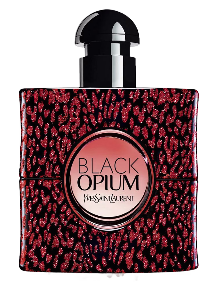 Yves Saint Laurent Black Opium Baby Cat Collector