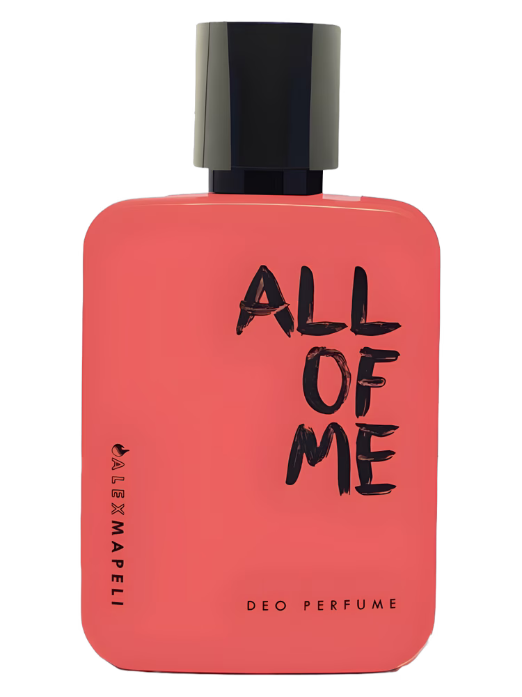 Kásia Cosméticos All of Me by Alex Mapeli