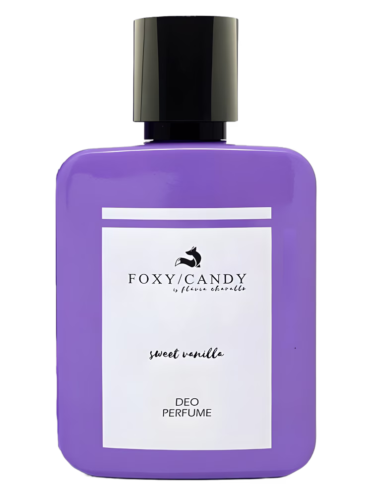 Kásia Cosméticos Sweet Vanilla by Flávia Charallo
