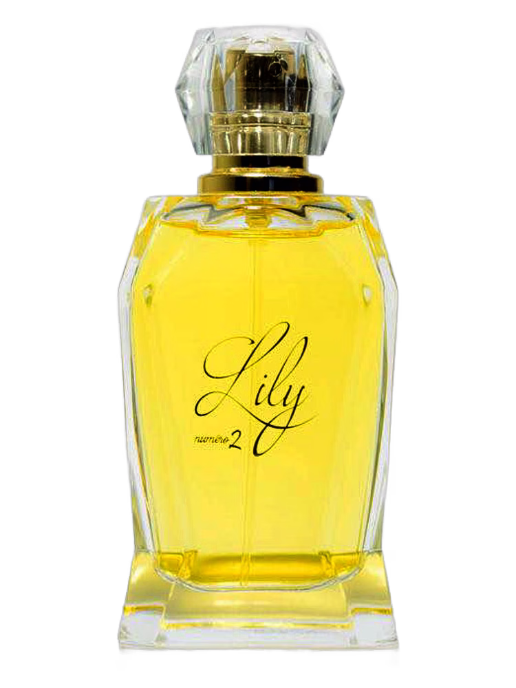 Liliana Deschamps Lily Numero 2