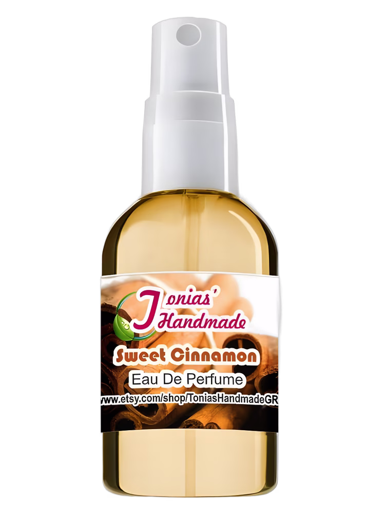 Tonias' Handmade Sweet Cinnamon