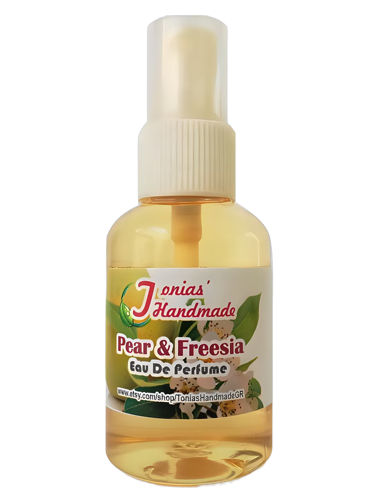 Tonias' Handmade Pear & Freesia