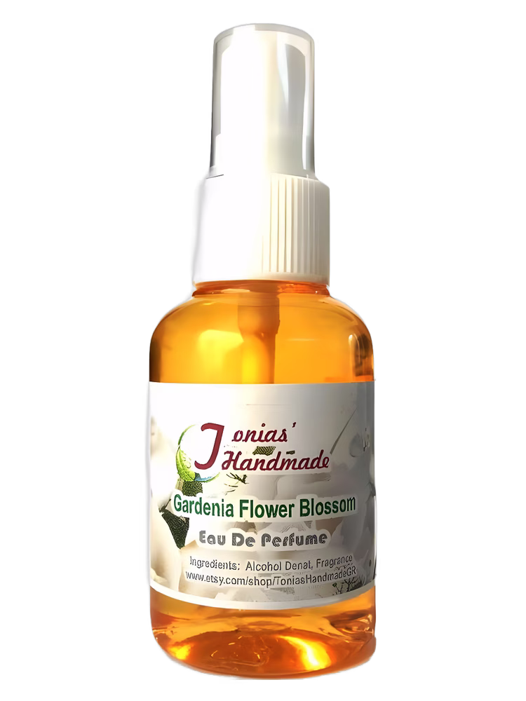 Tonias' Handmade Gardenia Flower Blossom