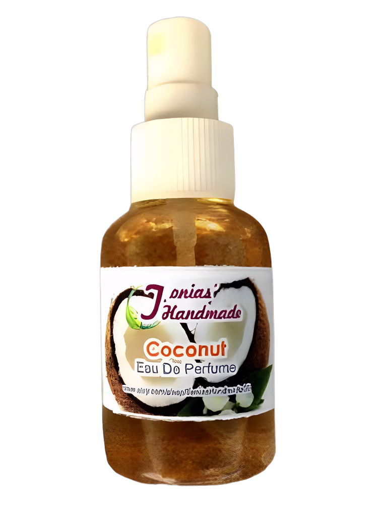 Tonias' Handmade Coconut