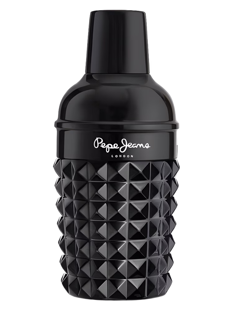 Pepe Jeans London Pepe Jeans Black Is Now For Him