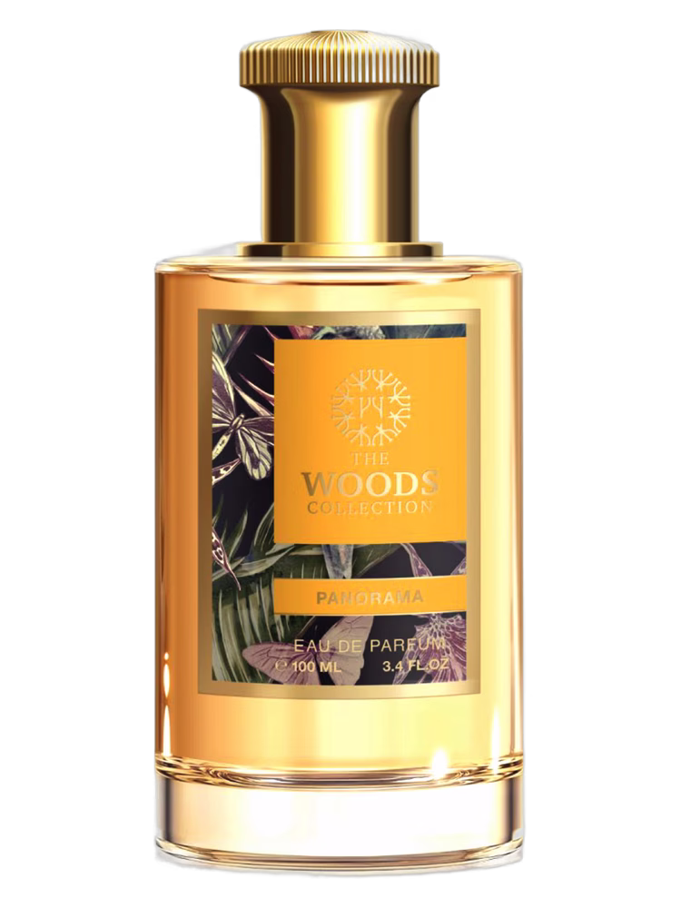The Woods Collection Panorama