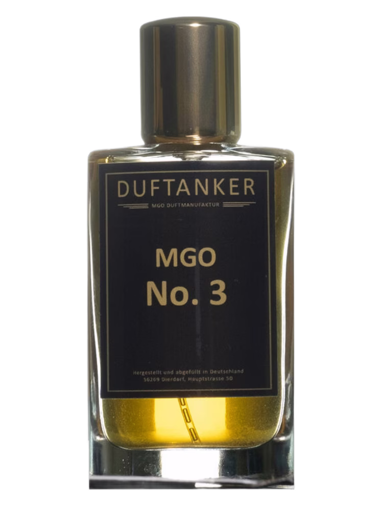 MGO Duftanker MGO No. 3