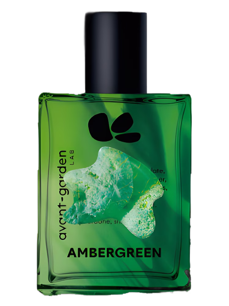 Avant-Garden Lab Ambergreen