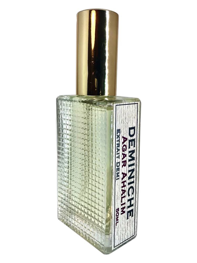 Ricardo Ramos Perfumes de Autor Agar Ahalim