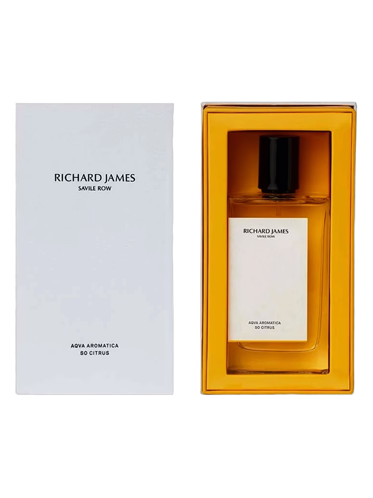 Richard James So Citrus